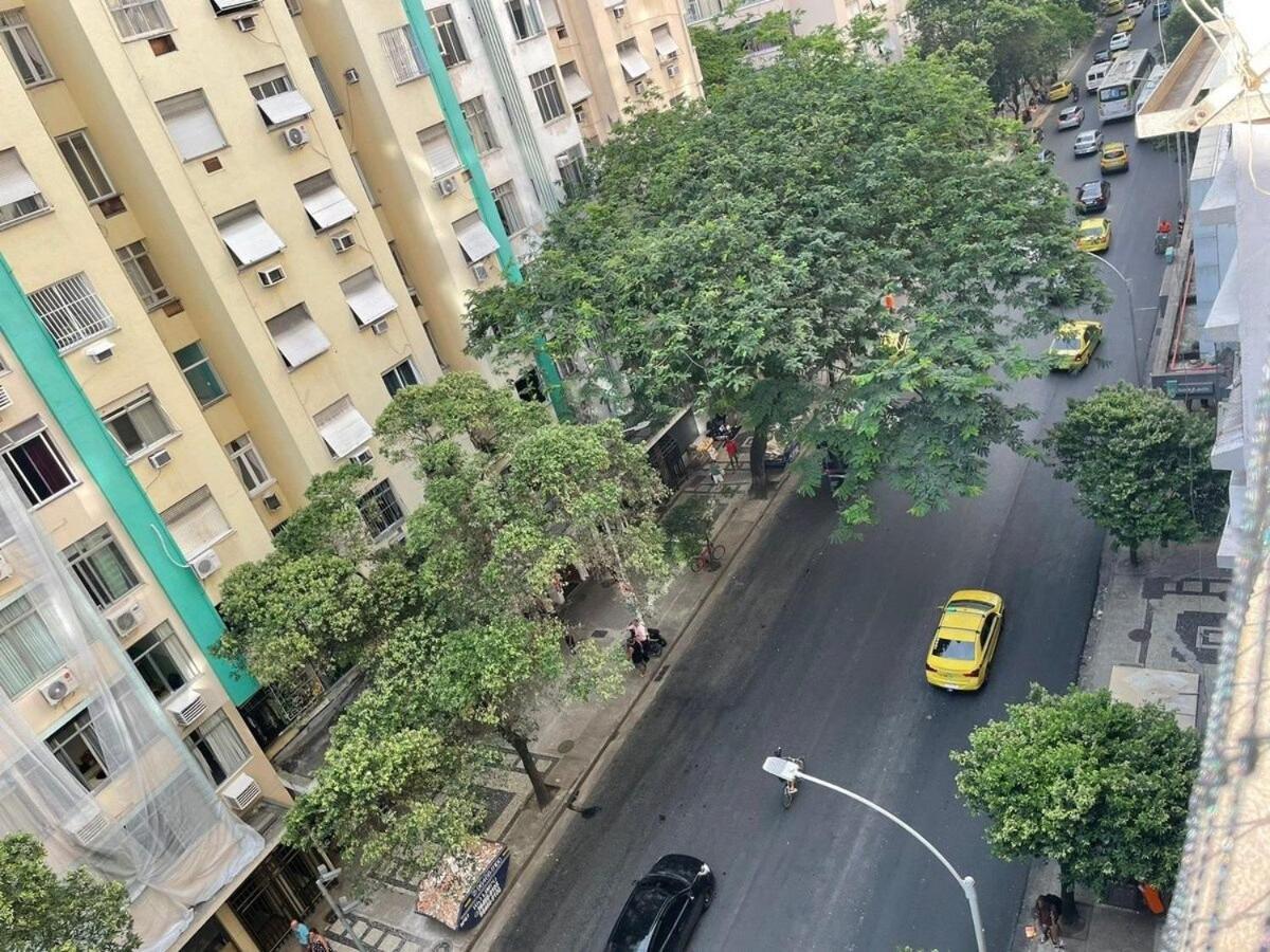Copa 3 - 200M Da Praia - Wi-Fi Gratis - Posto 4 Рио-де-Жанейро Экстерьер фото