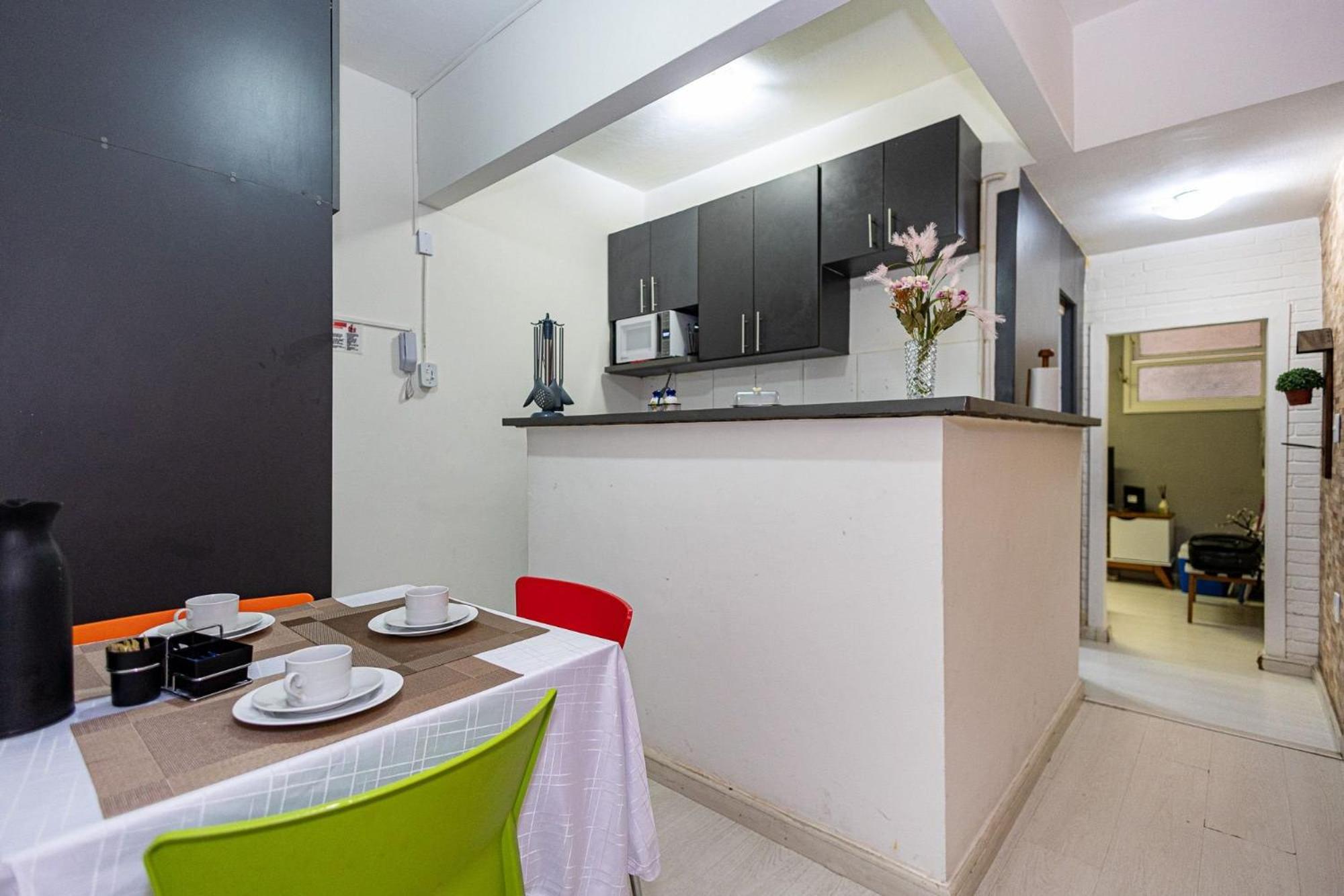 Copa 3 - 200M Da Praia - Wi-Fi Gratis - Posto 4 Рио-де-Жанейро Экстерьер фото