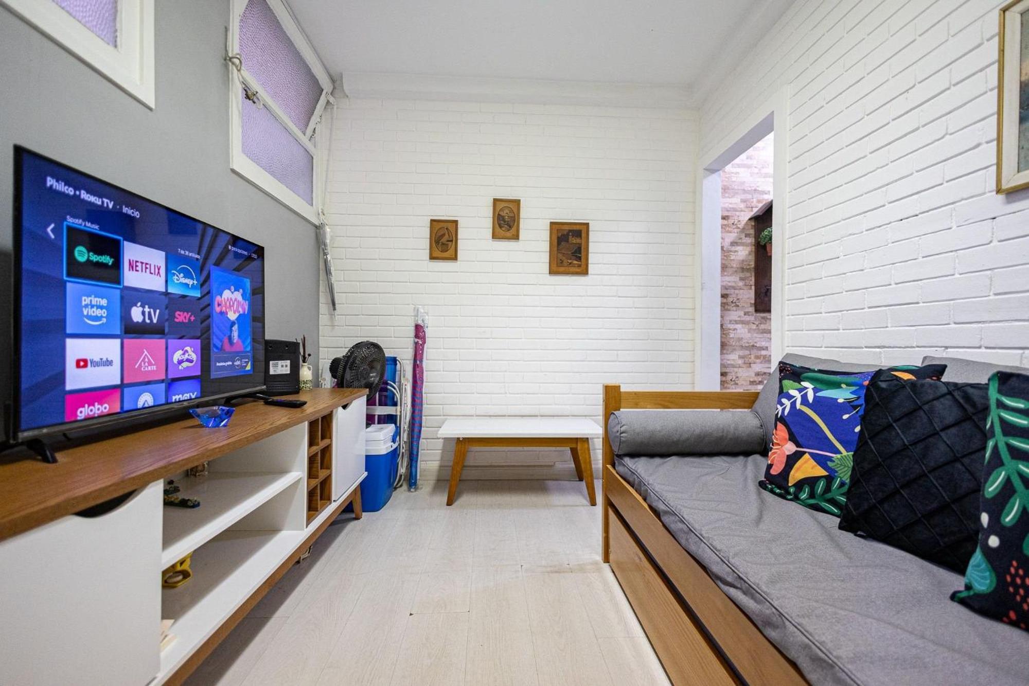 Copa 3 - 200M Da Praia - Wi-Fi Gratis - Posto 4 Рио-де-Жанейро Экстерьер фото