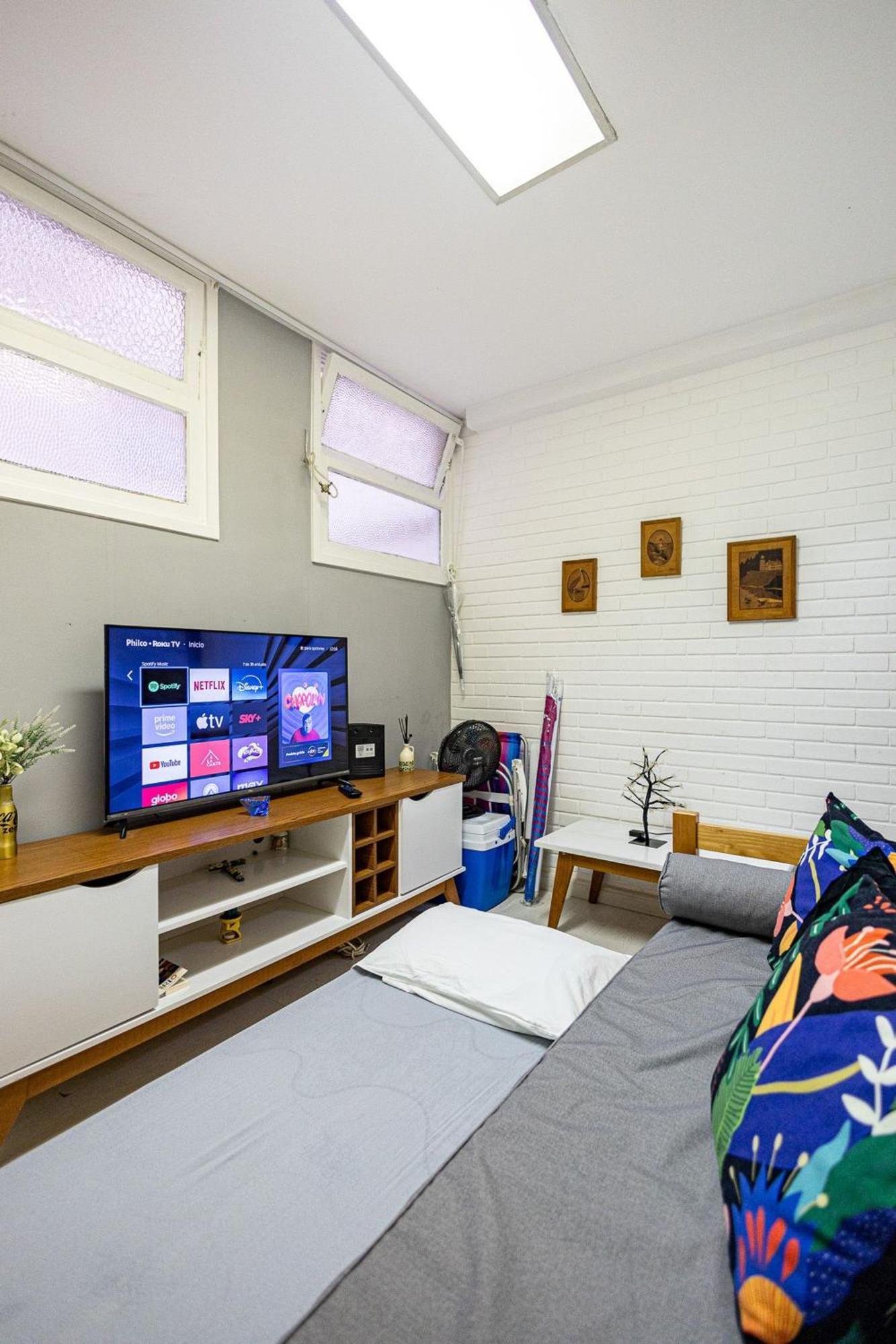 Copa 3 - 200M Da Praia - Wi-Fi Gratis - Posto 4 Рио-де-Жанейро Экстерьер фото