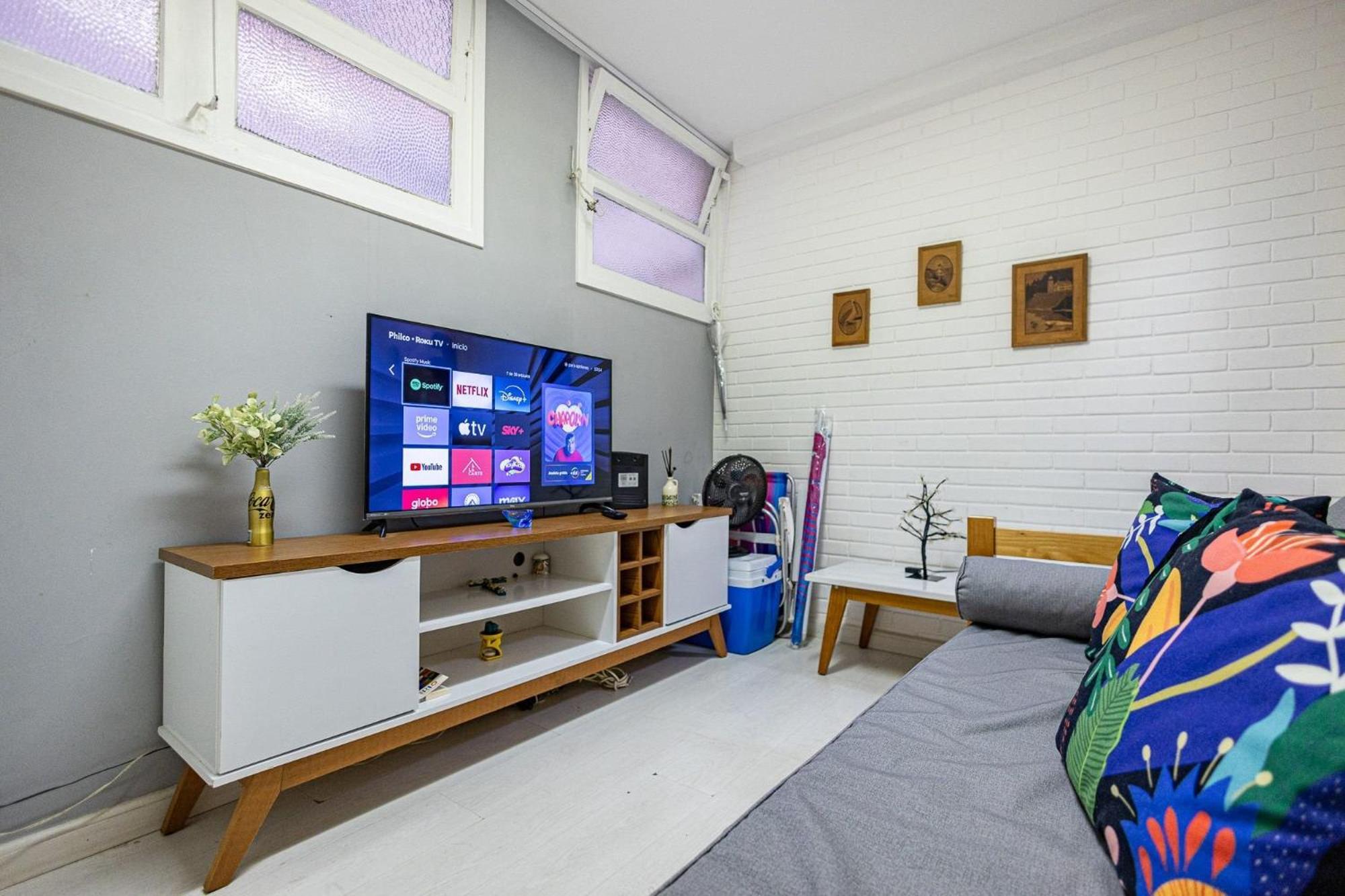 Copa 3 - 200M Da Praia - Wi-Fi Gratis - Posto 4 Рио-де-Жанейро Экстерьер фото